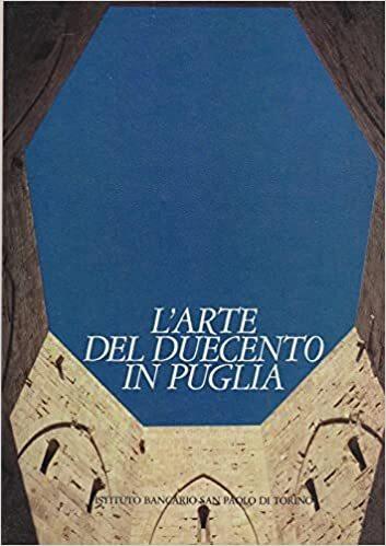 L' arte del Duecento in Puglia - copertina