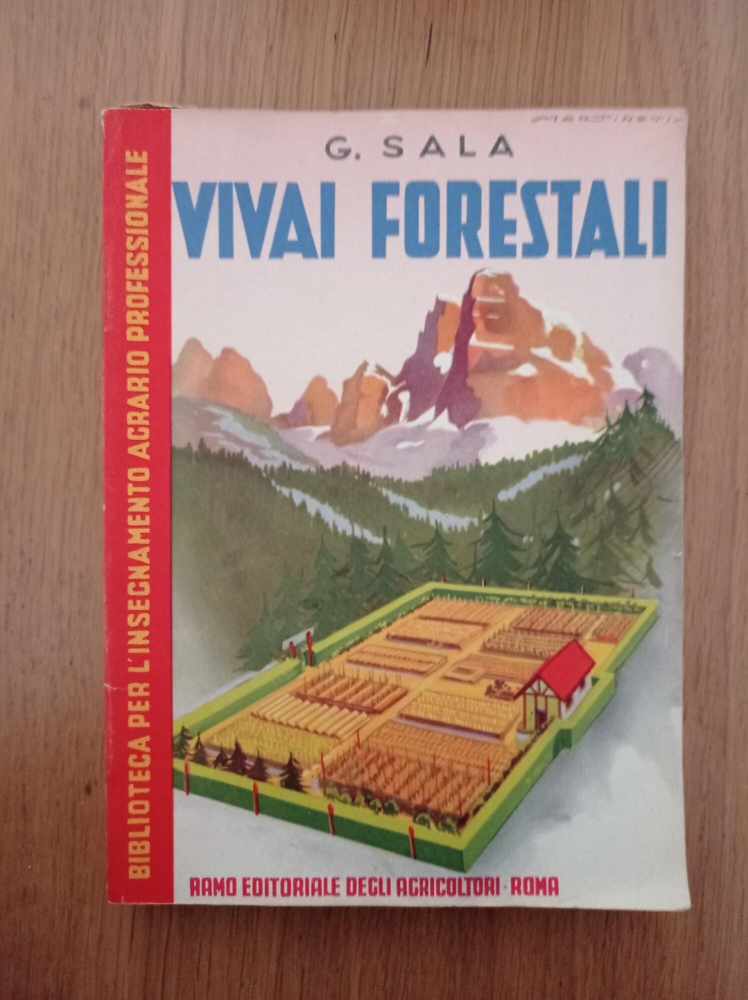 Vivai Forestali