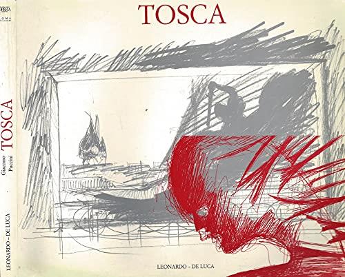 Tosca. Ediz. illustrata - Achille Bonito Oliva - copertina