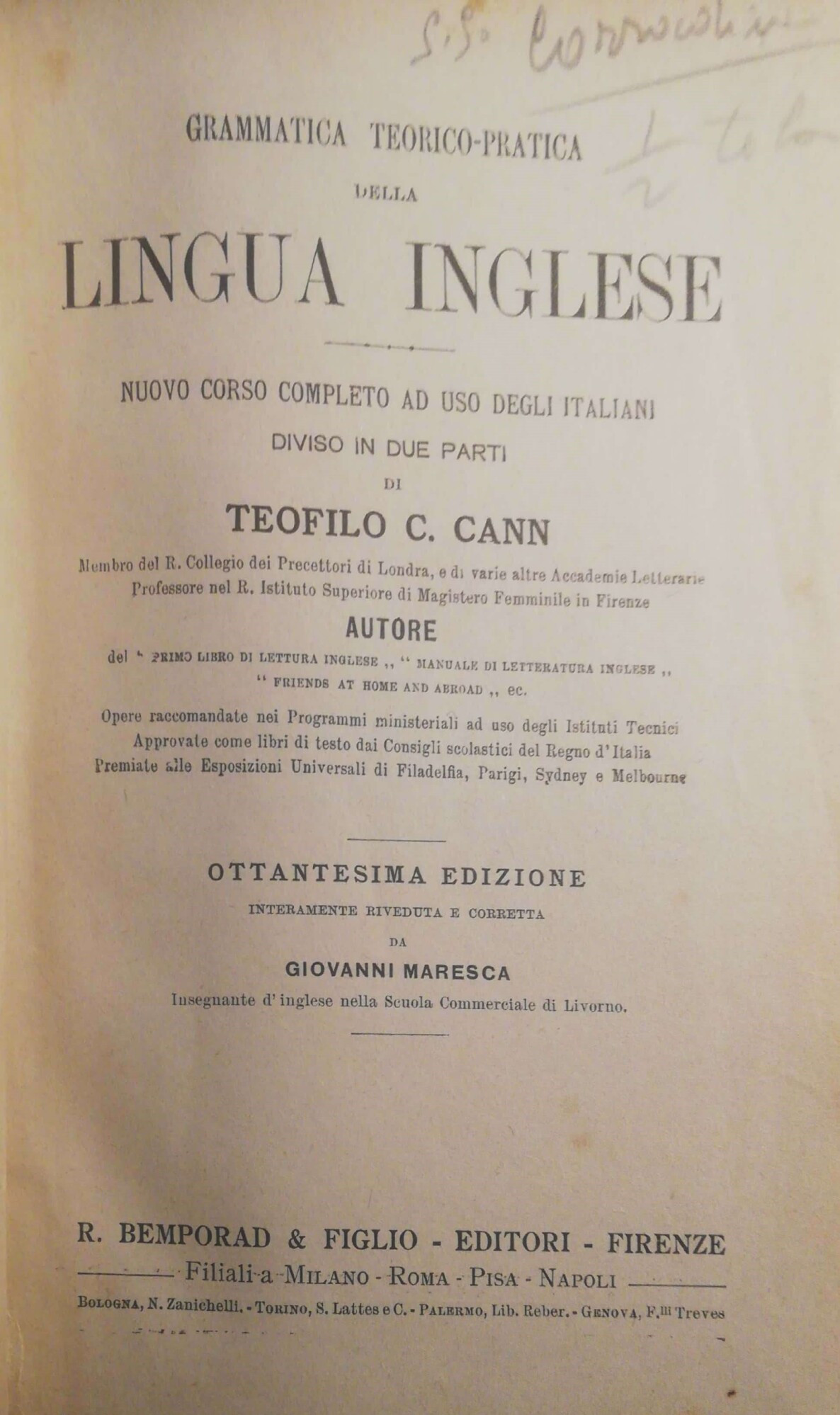 Librisaggi