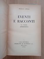 Eventi e racconti