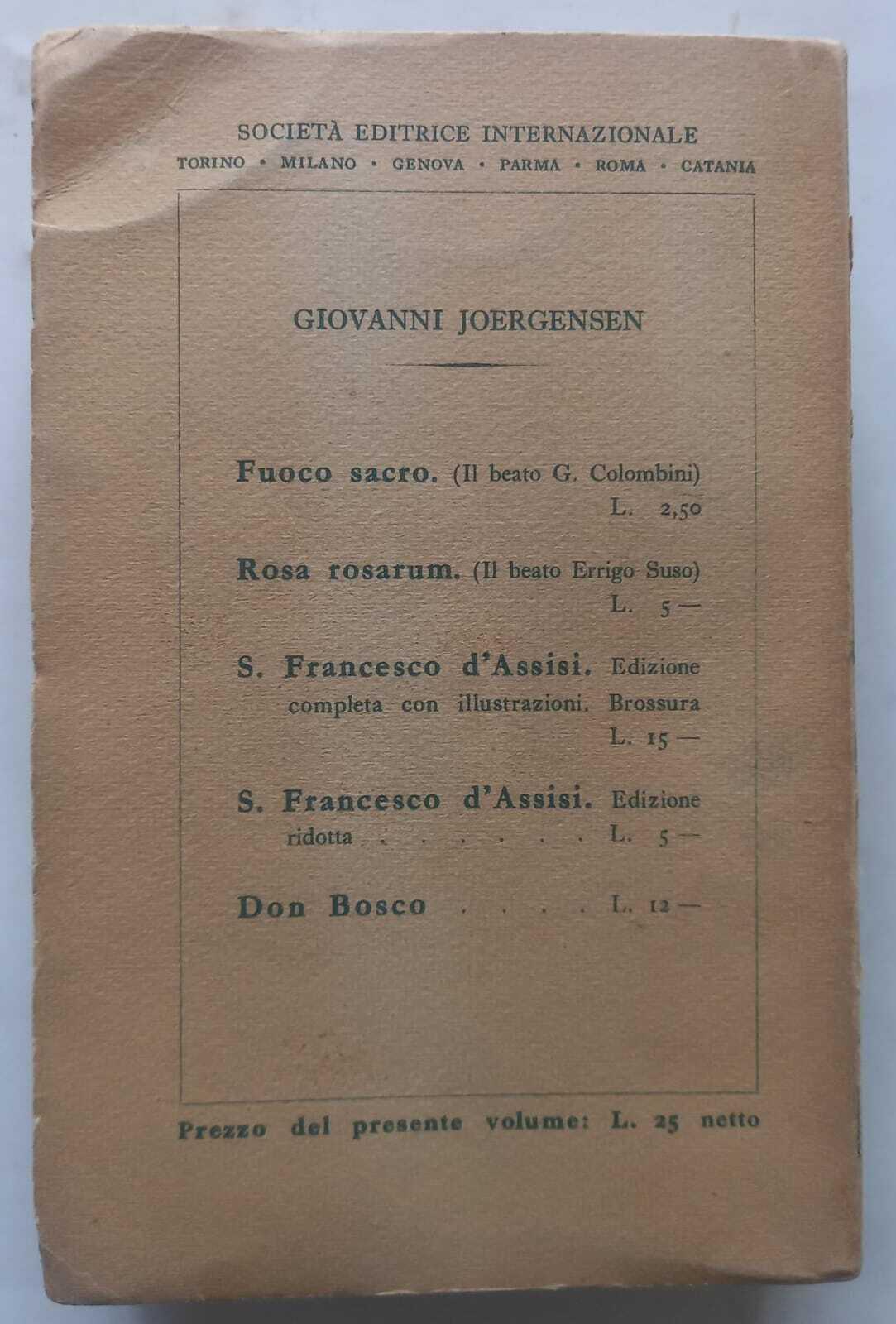 Santa Caterina Da Siena
