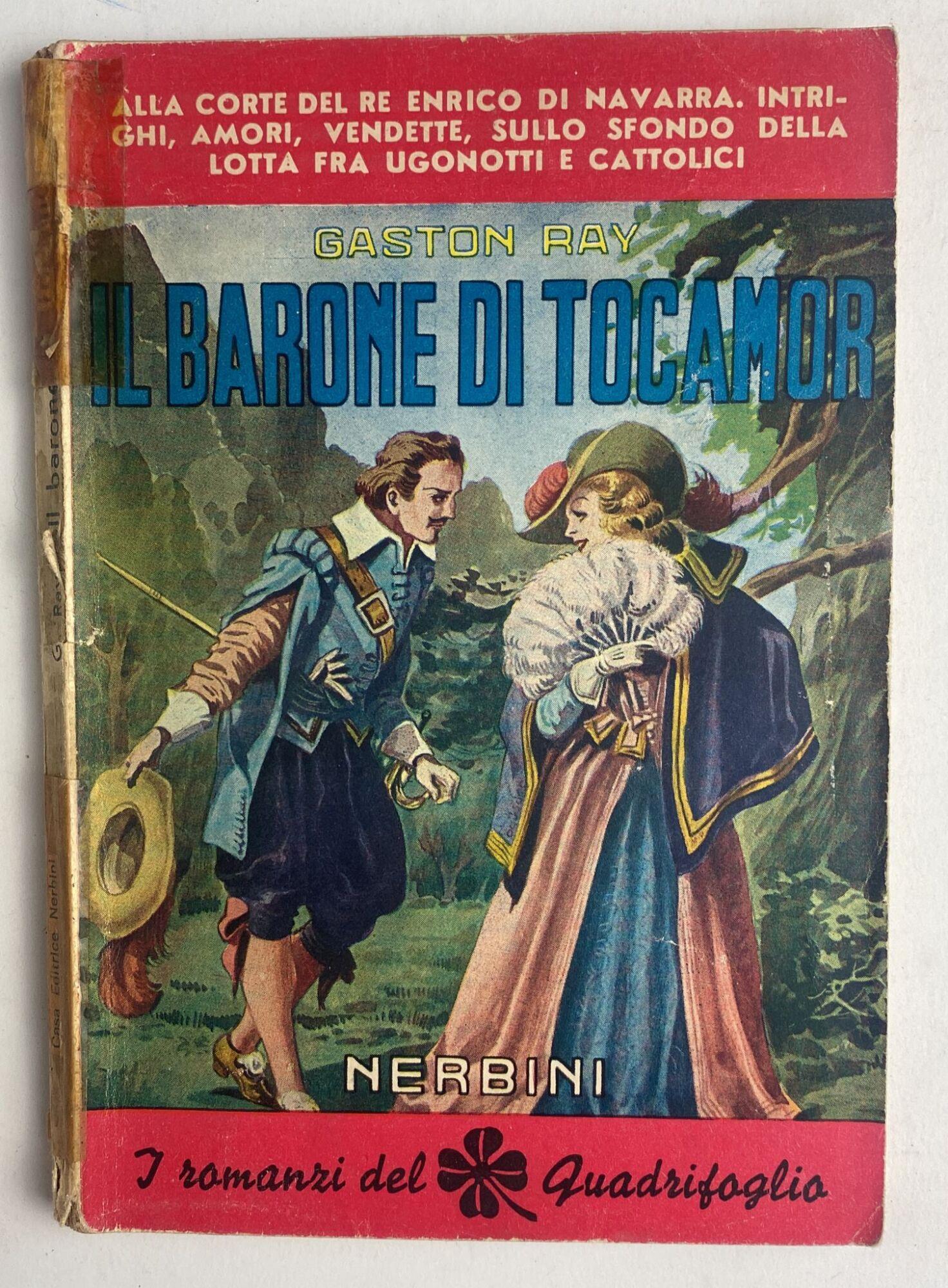 I romanzi del quadrifoglio (3 volumi)