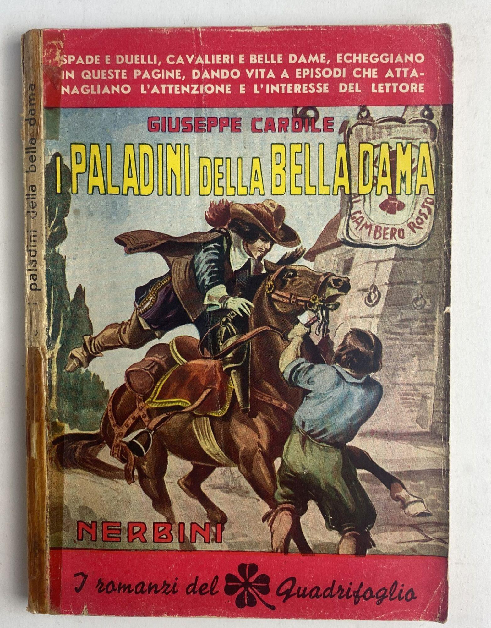 I romanzi del quadrifoglio (3 volumi)