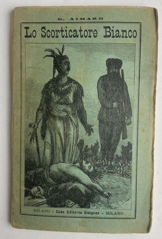 Scorridori dell'arkansas (5 Volumi) - Gustave Aimard - copertina
