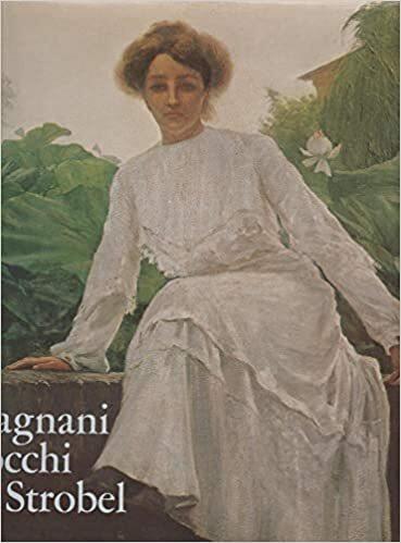 Magnani. Bocchi. De Strobel Tre pittori di Parma tra Ottocento e Novecento - Roberto Tassi - copertina