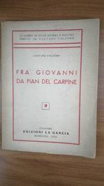 Fra' Giovanni da Pian del Carpine