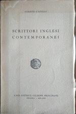 Scrittori inglesi contemporanei
