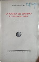 La poetica del sensismo e la poesia del Parini