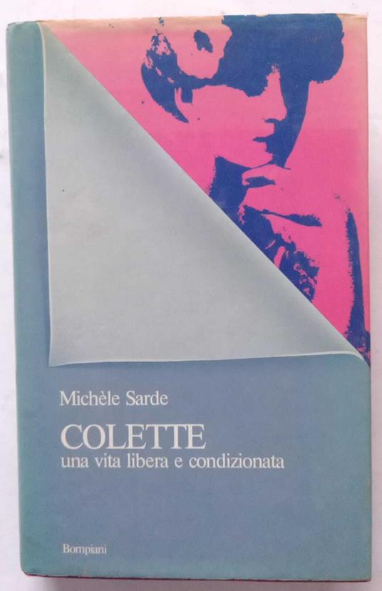 Colette - Michele Sarde - copertina