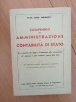 Compendio di amministrazione e contabilità di Stato