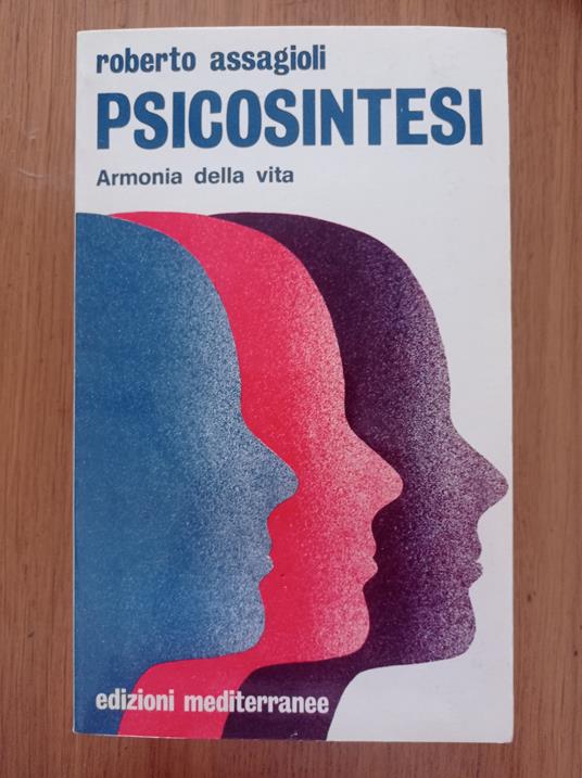 Psicosintesi - Roberto Assagioli - copertina