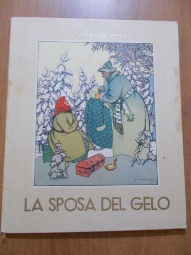 La sposa del gelo - Maria Tibaldi Chiesa - copertina