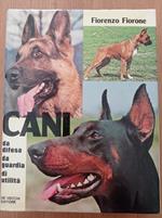 CANI da difesa da guardia di utilità
