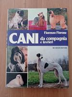 CANI da compagnia e levrieri