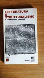 Letteratura e strutturalismo