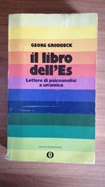 Il libro dell'Es. Lettere di psicoanalisi a un'amica