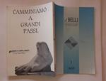 Il Belli. Quadrimestrale di poesia e di studi sui dialetti. N.1