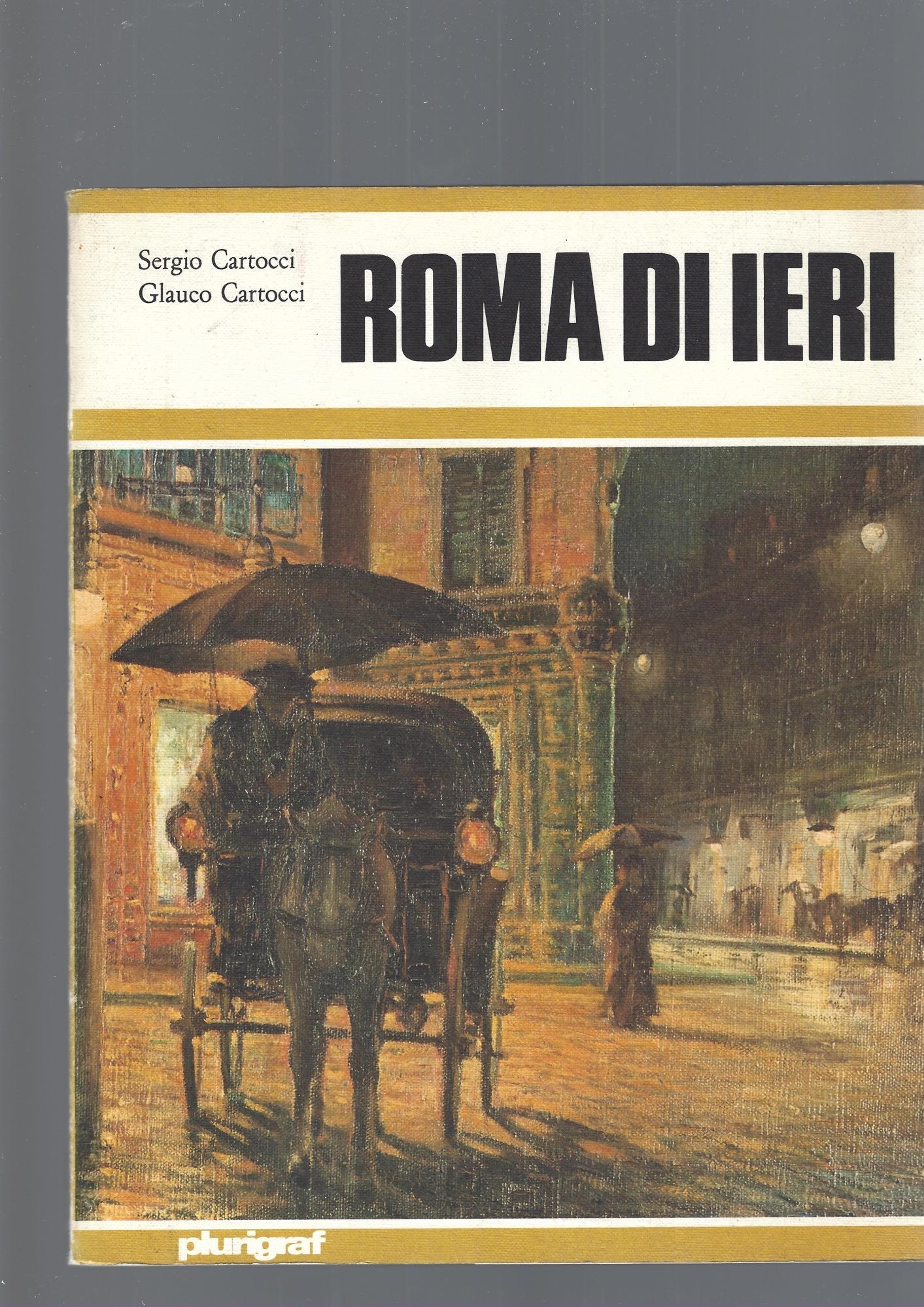 Roma Di Ieri