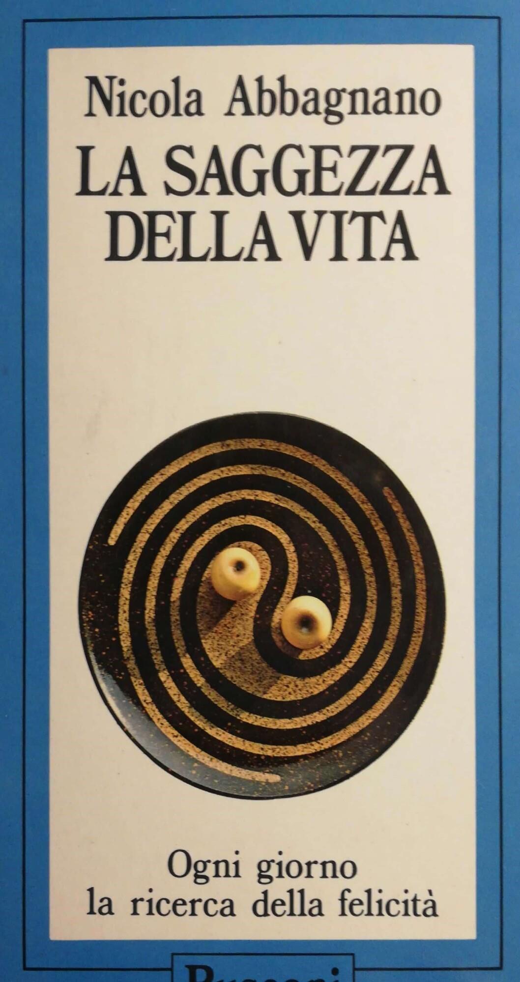 La saggezza della vita. Ogni giorno la ricerca della felicità