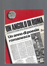 Un Angolo Di Roma, Un Anno Di Poesia Romanesca