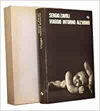 Viaggio intorno all'uomo - Sergio Zavoli - copertina