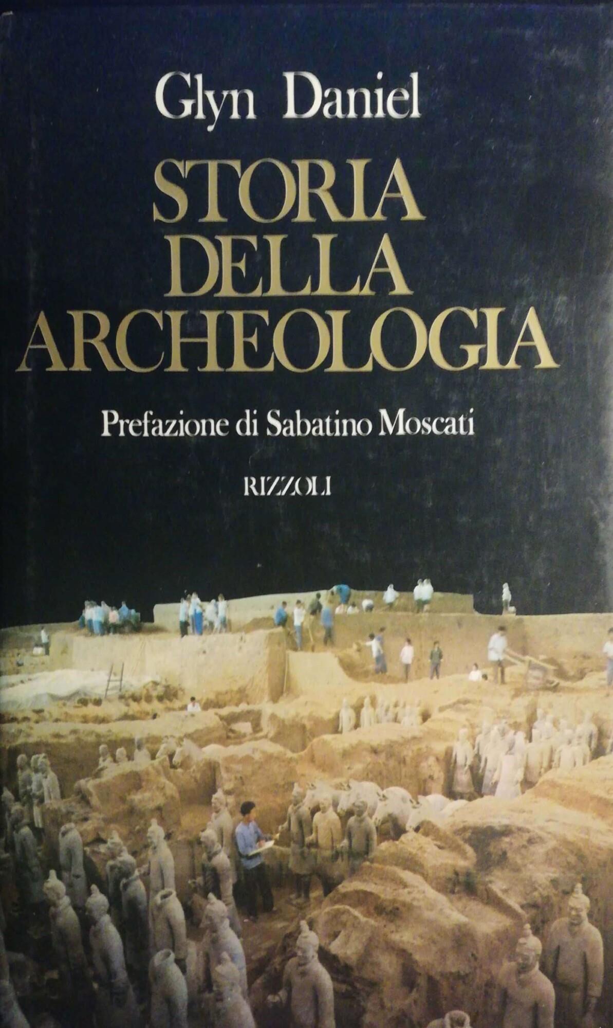 Storia della archeologia