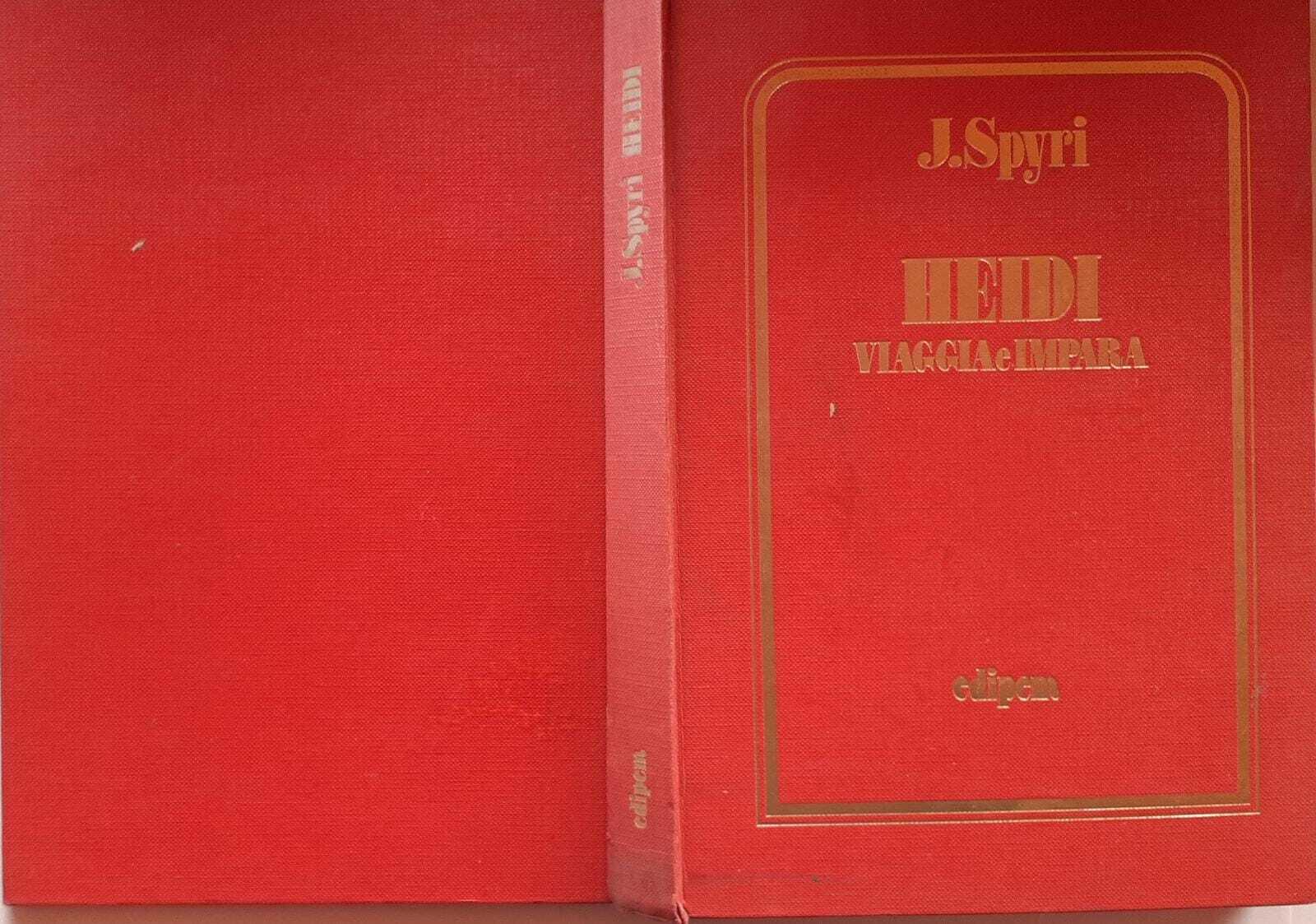 Heidi viaggia e impara