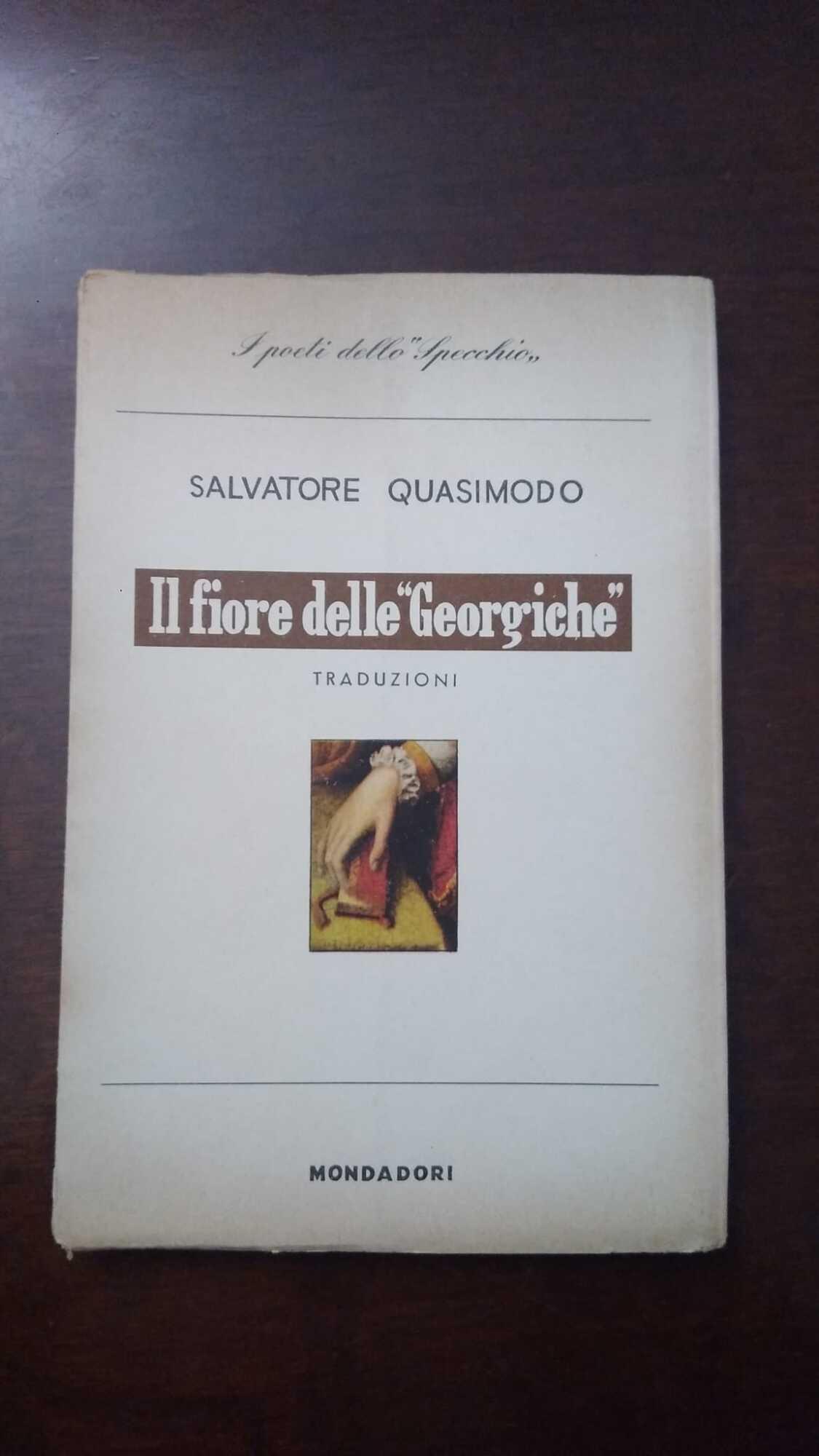 Il fiore delle "Georgiche"