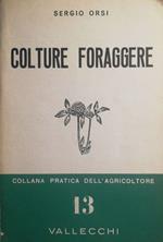 Colture foraggere, pascoli prati erbai