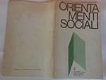 Orientamenti sociali bimestrale dell'icas, nuova serie anno 33 n.2 marzo aprile 1977