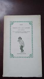 Dedicate all'amore
