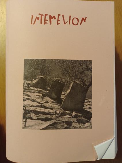 Intemelion - copertina
