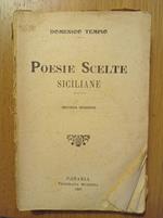Poesie scelte siciliane