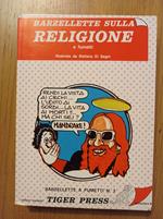 Barzellette sulla religione a fumetti