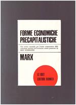 Forme Economiche Precapitalistiche