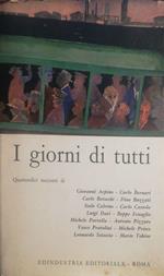I giorni di tutti