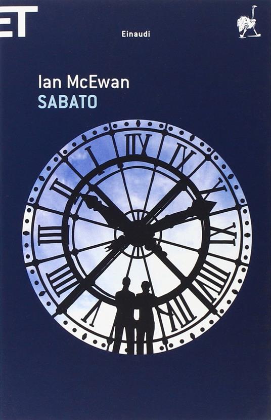 Sabato - Ian McEwan - copertina