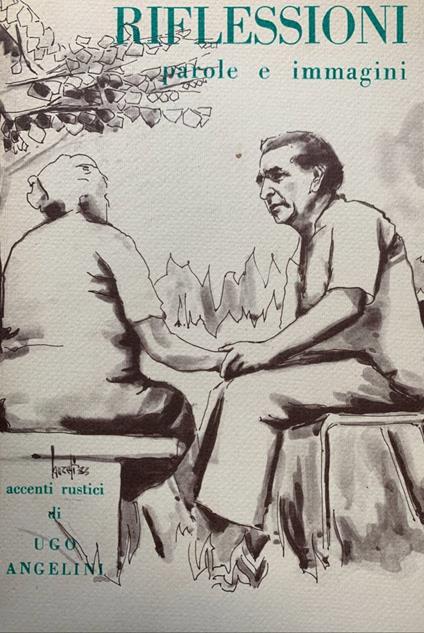 Riflessioni parole e immagini - copertina