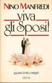 Viva gli sposi! - Nino Manfredi - copertina