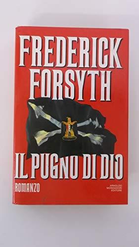 Il pugno di Dio - Frederick Forsyth - copertina