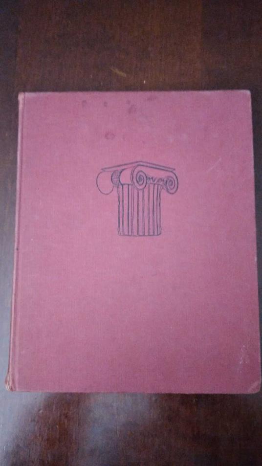 Gli Etruschi - copertina