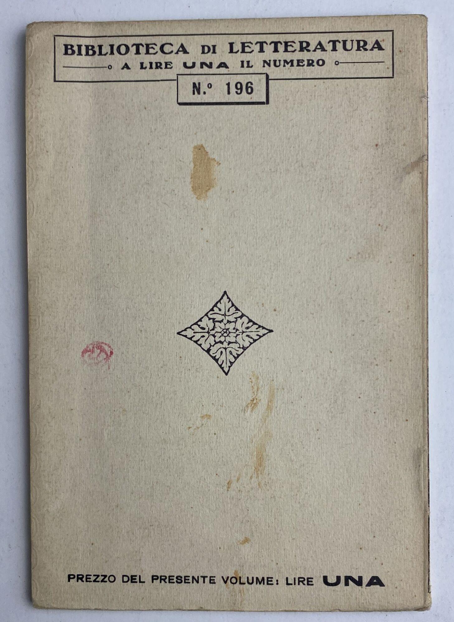 La guerra gallica. Libro secondo