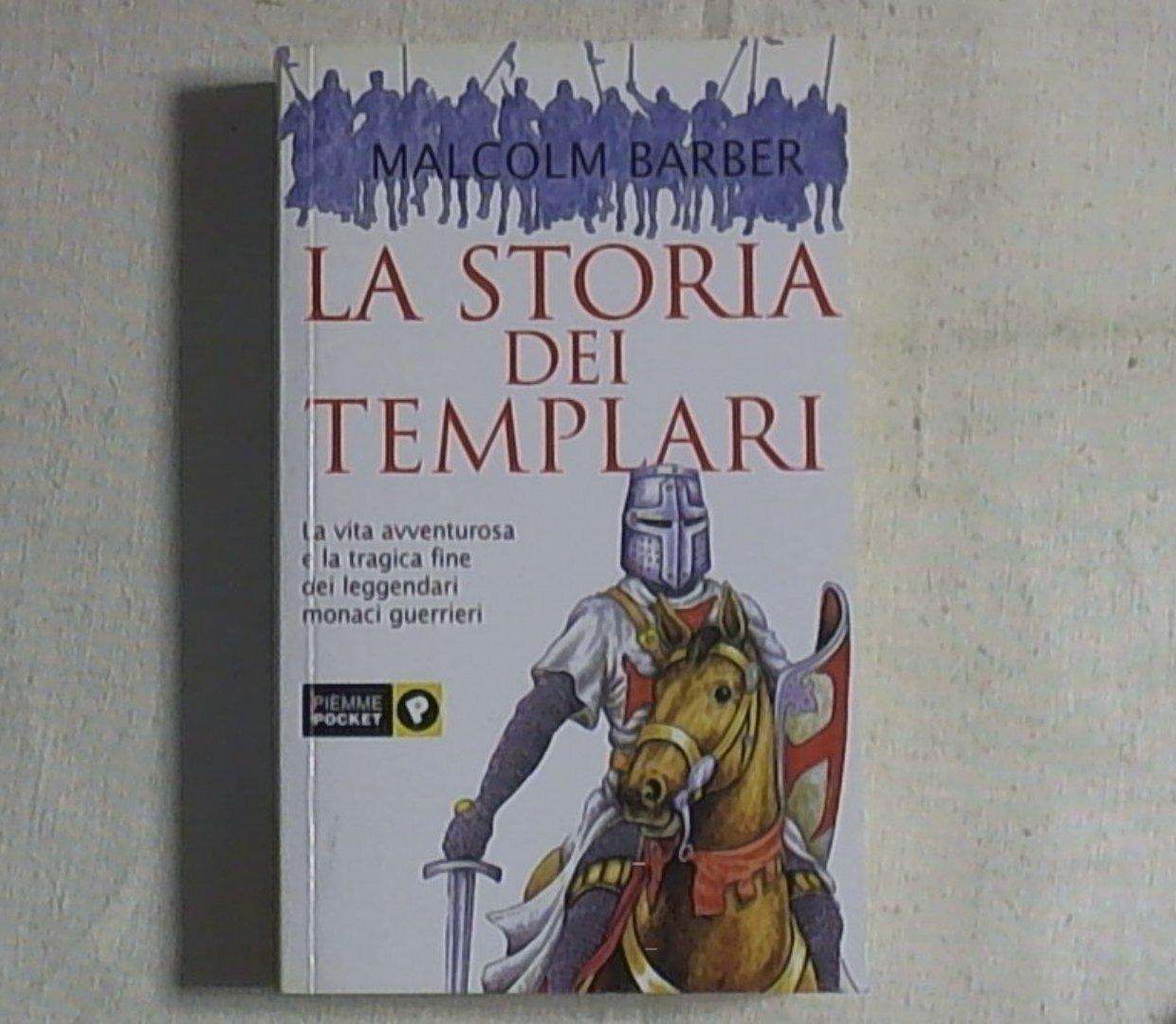 La storia dei Templari