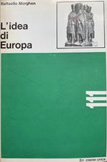 L' idea di Europa