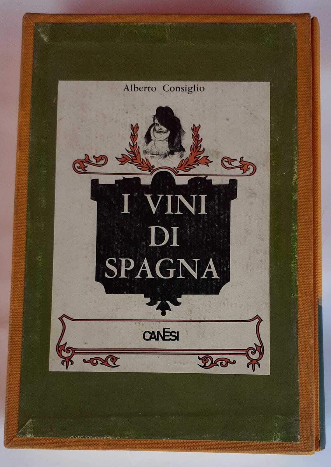 I vini di Spagna