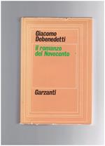 Il Romanzo Del Novecento