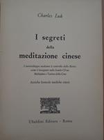 I segreti della meditazione cinese
