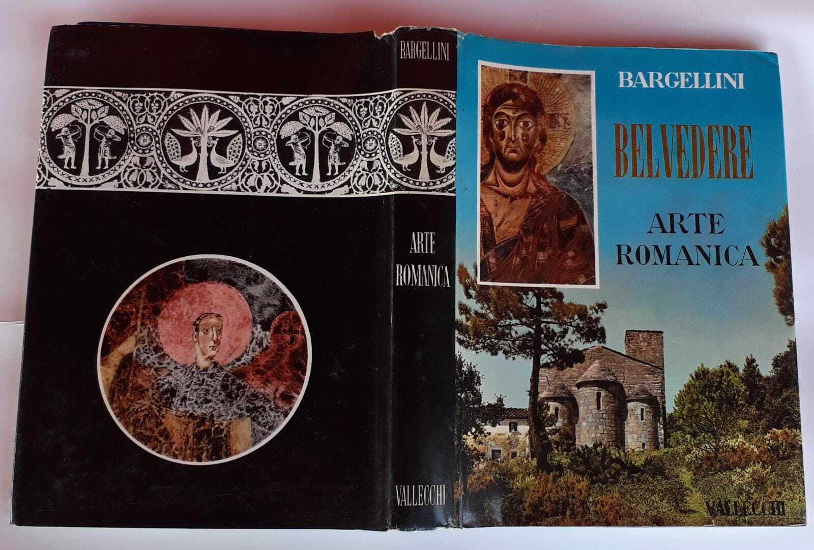 Belvedere. Panorama storico dell'arte. L'arte romanica