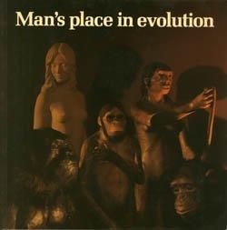 Man's Place in Evolution - Museum British - copertina